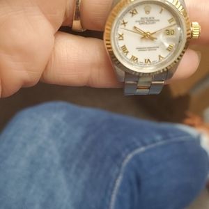 Rolex watch
